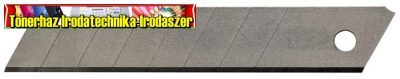FISKARS pótkés 18 mm-es univerzális késhez (10 db/csg) 1392 (pótkés) 1004615