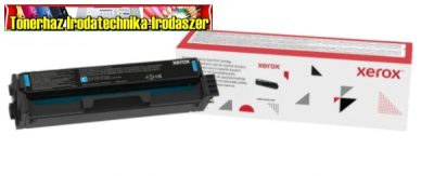 XEROX C230,C235 EREDETI TONER CYAN 1500 OLDALRA 006R04388