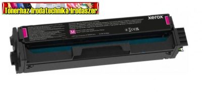 XEROX C230,C235 EREDETI TONER MAGENTA 1500 OLDALRA 006R04389
