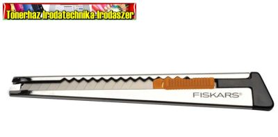 Fiskars Professional 1397 BARKÁCSKÉS Snitzer 9mm (Univerzális kés 9 mm sniccer) (Barkácskés) 1004619