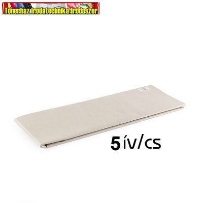  Íves háztartási csomagolópapír 70x100 cm 5ív/csomag 