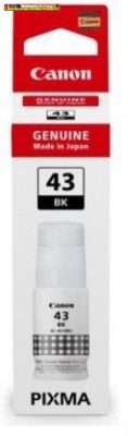 CANON GI-43 TINTA BLACK EREDETI (GI43)