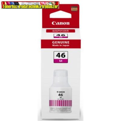 CANON GI-46 TINTA MAGENTA EREDETI (GI46)