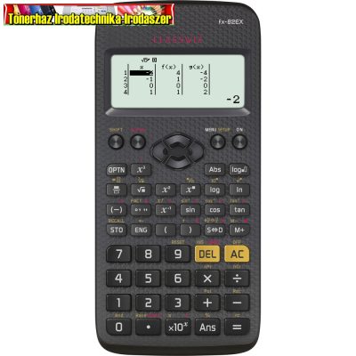 CASIO FX-82EX Számológép, tudományos, 274 funkció (FX82EX) 