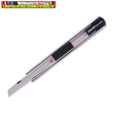 dELI PRO 2036-Univerzális kés ( fém váz)(barkácskés, snitzer)