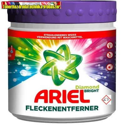 ARIEL Diamond Bright folteltávolító Color 500 g