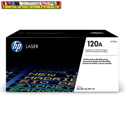 HP W1120A DOBEGYSÉG eredeti (drum) NO.120A 16K