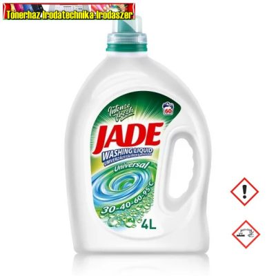 Jade folyékony mosószer 4L Universal 60 mosásos