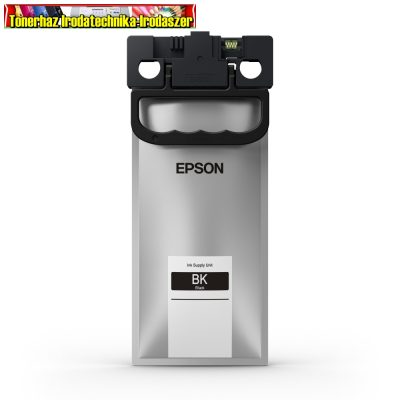 EPSON T11E1 EREDETI PATRON BLACK 10K C13T11E140