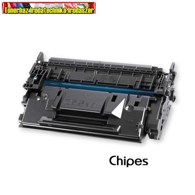 CANON T08 BLACK- Chipes - utángyártott toner