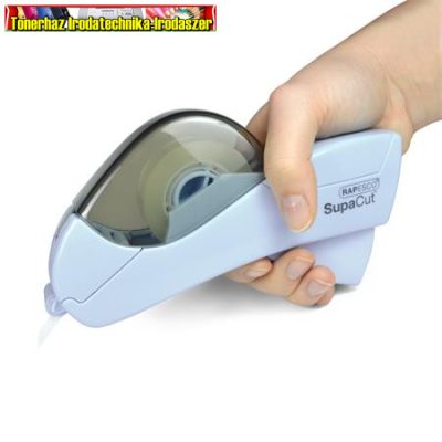 RAPESCO SupaCut Ragasztószalag-adagoló, világos kék