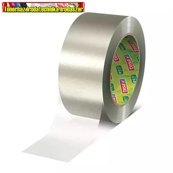 TESA Eco & Ultra Strong Csomagolószalag, 50 mm x 66 m, átlátszó