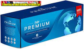 Utángyártott CF283X ZAFIR Prémium import toner 2,2K HP nyomtatóhoz