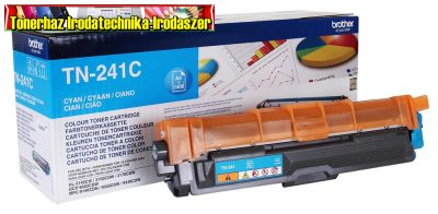 Brother TN-241C cyan eredeti toner 1,4K (TN241)
