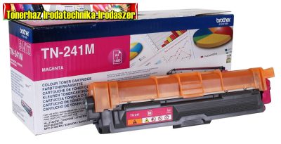 Brother TN-241M magenta eredeti toner 1,4K (TN241)