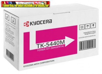 Kyocera TK-5440 eredeti magenta toner (tk5440) 2,4k