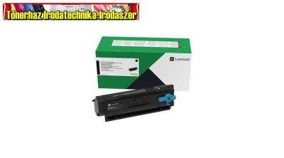 LEXMARK 55B2X0E TONER (EREDETI) MS431,MX431 20K