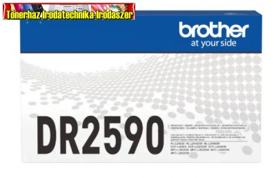 BROTHER DR-2590 EREDETI DOBEGYSÉG BLACK 15K (DR2590)