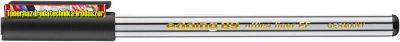 EDDING 89 Office Liner Tűfilc, 0,3 mm, fekete