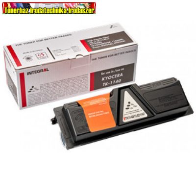 Kyocera TK-1150XL INTEGRAL utángyártott toner 6K (tk1150,tk 1150)