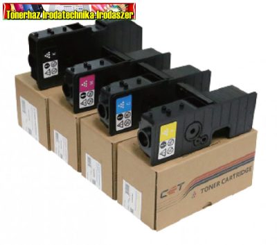 Kyocera utángyártott - CET - TK-5240 fekete és színes tonerek (tk5240) DB-ÁR