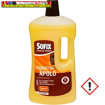 Sofix Padlóápoló 1 liter laminált padlóhoz