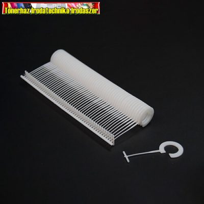 Belövőszál, 50 mm - Kampós- ( 5000 db/dob)