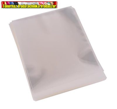 Ajándéktasak celofán víztiszta 15x20 cm (150x200 mm)