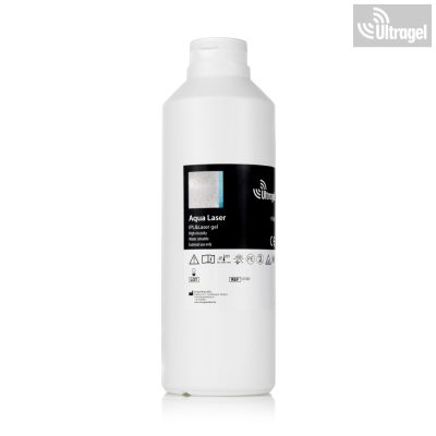 IPL & Laser gél - AquaLaser 1000 gr - RF, HIFU és EMS kezelésekhez