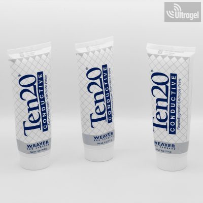 Ten20 - EEG paszta kimagasló vezetőképesség és tapadási tulajdonság - 114gr