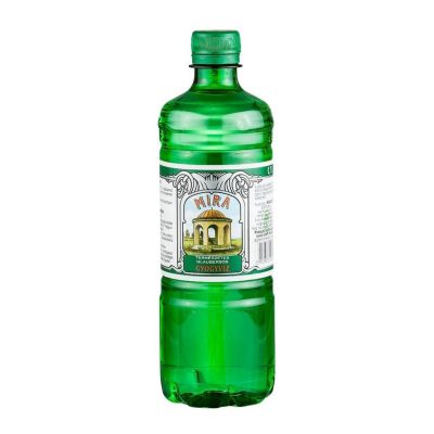 MIRA glaubersós víz 0,7l (DRS visszaváltható, Betéti díjas +50.-Ft)