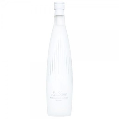 La Sasse 0,74l mentes forrásvíz üvegben