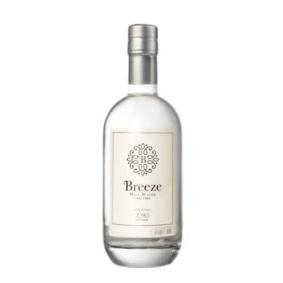 Breeze felhővíz üveg palackban 500ml mentes