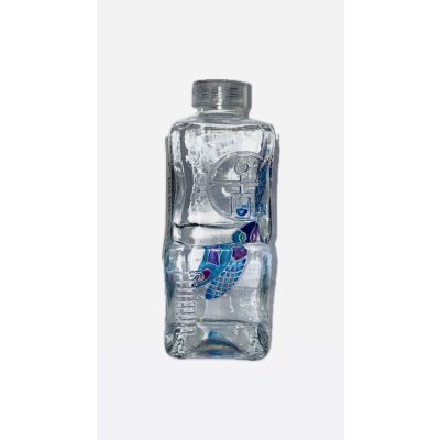 Fromin Water jégvíz "LIMITED EDITION" Blue dragonfly 0,75l l mentes üveg palackban