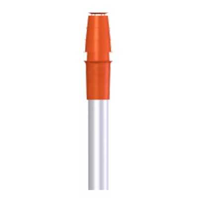 TRICOX PATÁ50P koncentrikus tetőátvezetés téglavörös PPs/alu 60/100 mm