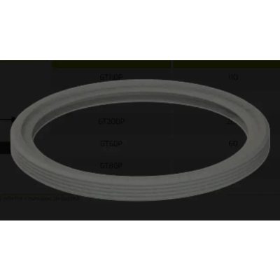 TRICOX GT80P EPDM tömítőgyűrű 80 mm