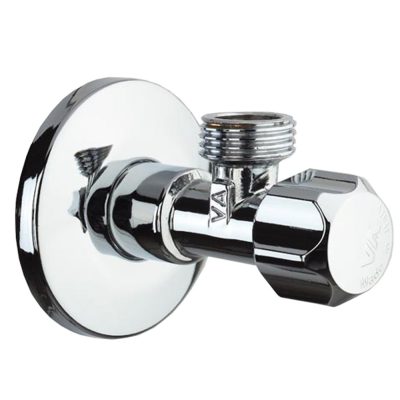 ALBERTONI sarokszelep, 1/2" x 1/2"