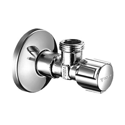 SCHELL Comfort sarokszelep, króm, 1/2" x 1/2"