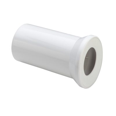 VIEGA 3815 WC-bekötő idom, egyenes, 250mm
