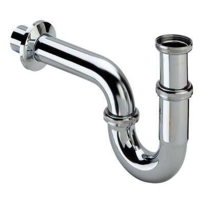 VIEGA 5611 csőszifon, krómozott, 5/4"x32mm