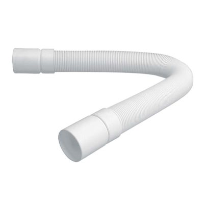 MCALPINE FLX-CCB6P flexibilis bekötőcső 32 x 32 - 425/900 mm 