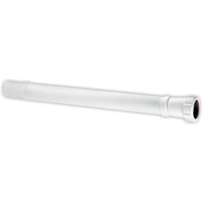 MCALPINE FLX-CCB9P flexibilis bekötőcső 32 x 32 - 310/500 mm 