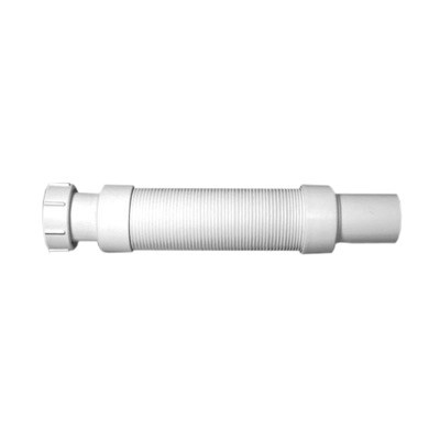 MCALPINE FLX-CCS6 flexibilis bekötőcső 6/4" x 40 - 330/900 mm 