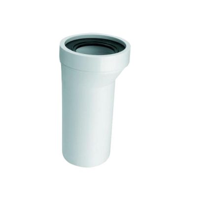 MCALPINE HC36/WC-CON6 WC-bekötő excenter 1 cm elhúzással, DN110 x 260mm