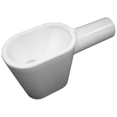 HL 21 bojler szifon golyós bűzzárral, DN32