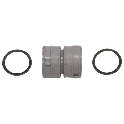 VAILLANT 3-as bekötő készlet, összekötő idom flexibilis rendszerhez PPs 80 mm