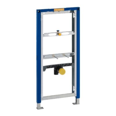 X GEBERIT Duofix vizelde szerelőkeret, falon kívüli öblítés szereléshez