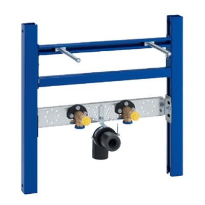 X GEBERIT Duofix mosdó szerelőelem, álló csaptelephez, 50cm