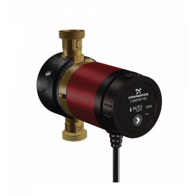 GRUNDFOS Comfort UP 15-14 BXA PM HMV keringető szivattyú, 110mm, 5/4", 230V