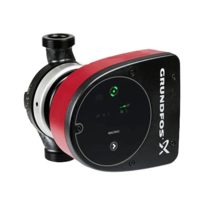 GRUNDFOS Magna1 25-40 keringető szivattyú 180mm, 6/4"